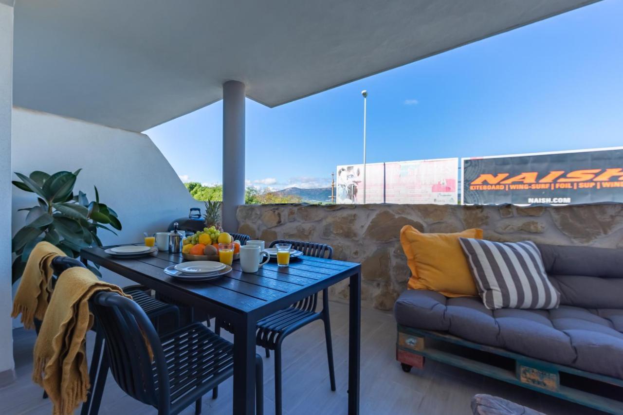 Near Beach, Cosy Terrace, Pool & Fibre Wifi Apartment Tarifa