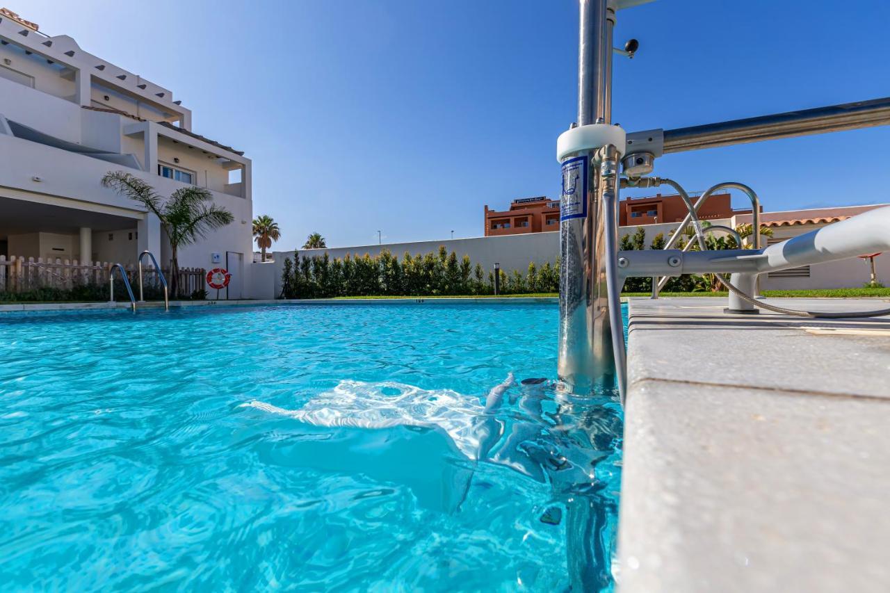 Near Beach, Cosy Terrace, Pool & Fibre Wifi Apartment Tarifa